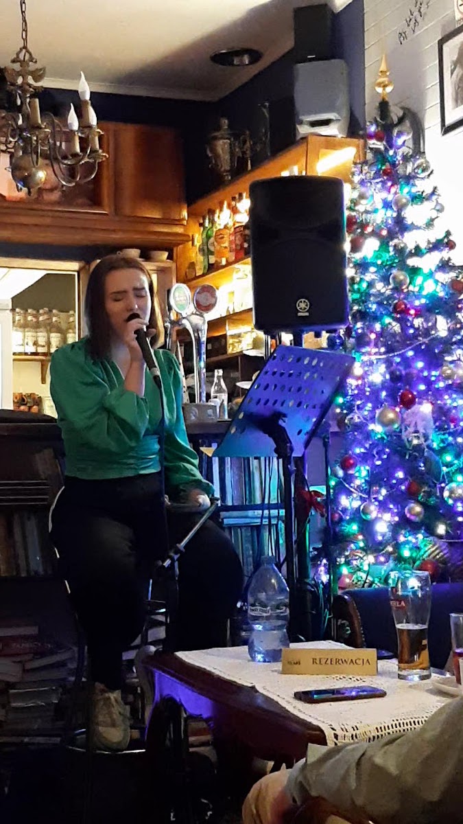 Muzyka na żywo w Cafe Klaps